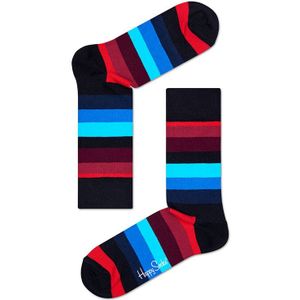 Happy Socks sokken stripe colours VIII unisex