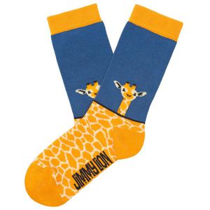 Jimmy Lion kids sokken giraffe multi kids