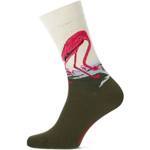 Marcmarcs Y2 sokken flamingo multi heren