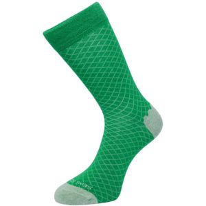 Seas Socks sokken bubbles groen unisex