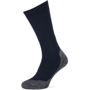 Stapp active walking sokken marine blauw unisex