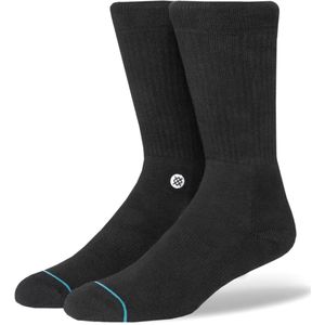Stance sokken casual icon zwart unisex
