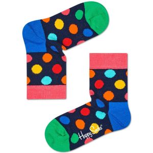Happy Socks sokken kids big dot multi unisex