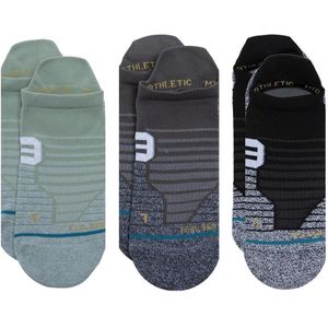 Stance sokken performance feel360 infiknit 3-pack sneakers versa tab multi unisex