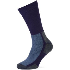 Stapp active outdoor sokken marine blauw unisex