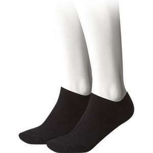 Tommy Hilfiger sokken dames sneaker 2-pack zwart dames