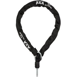 AXA kettingslot ULC-Pro100 ART** 100cm/8mm zwart