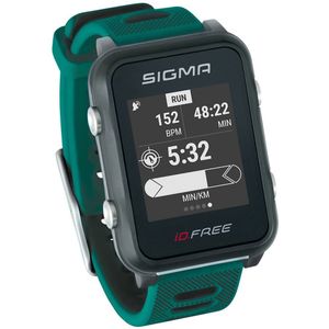 Sigma iD.FREE Green Sporthorloge