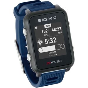 Sigma iD.FREE Blue Sporthorloge