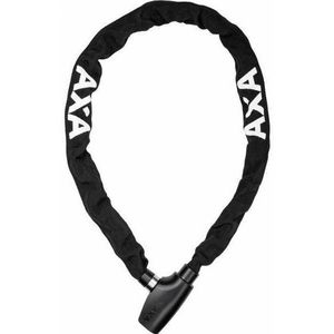 AXA Kettingslot Absolute 5-110 110cm auto-click zwart