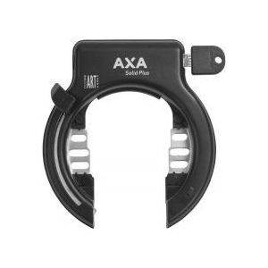 AXA Veiligheidsslot Solid Plus zwart op Blister ART**