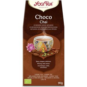 Choco chai (los) bio