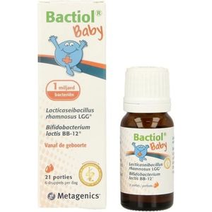 Bactiol baby 21 porties