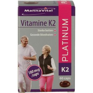 Vitamine K2 platinum