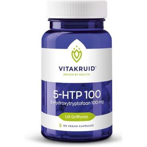 5-HTP 100 mg | 60 vegicaps