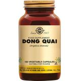 Solgar - Dong Quai - Voedingssupplement - 100 Capsules - Veganistisch