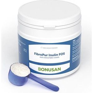 Bonusan FibroPur Inulin FOS (200 gr)