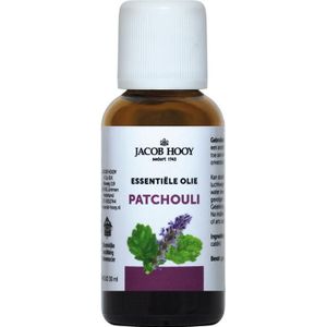 Patchouli olie