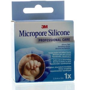 3M Nexcare - Micropore Tape - 2.5cm x 5m