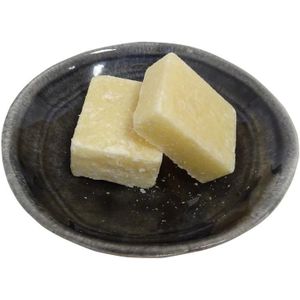 Aroma Vera - Amberblokje - Geurblokje - Vanille - Voor langdurige geur - 1 stuks