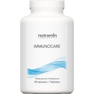 Nutramin Immunocare (90 tabletten)