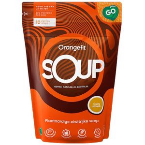 Orangefit Protein Soep Curry Smaak