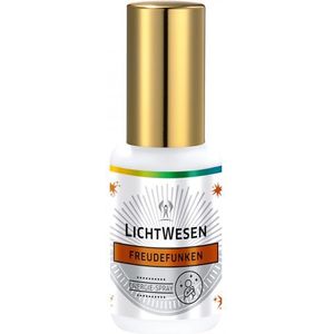 Lichtwesen - Vonk van Vreugde - Geurspray - 30 Milliliter