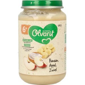 Banaan appel yoghurt 6M50