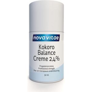 Kokoro progest balans cream 2.4%