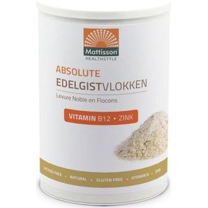 Edelgistvlokken vitamine B12 + zink