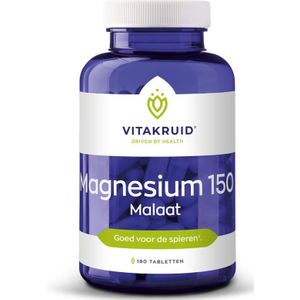 Magnesium 150 malaat