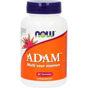 Adam multivitamine voor mannen