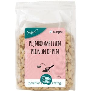 RAW Pijnboompitten bio