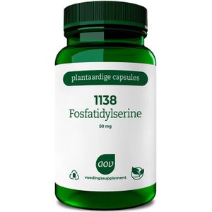 AOV 1138 Fosfatidylserine (60 capsules)