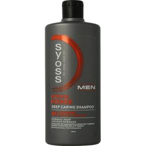 Shampoo men power