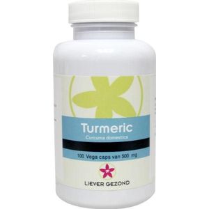 Turmeric curcuma 500mg