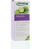 Bergamot bio