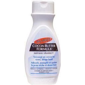 Cocoa butter formula lotion