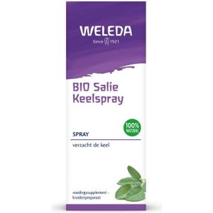 Salie keelspray bio