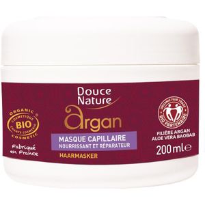 Haarmasker capillaire argan bio