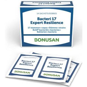 Bonusan Bacteri 17 Expert Resilience (14 sachets)