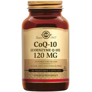Solgar Co Enzym Q10 120 mg (30 capsules)