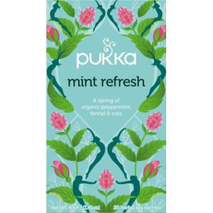 Mint refresh thee bio