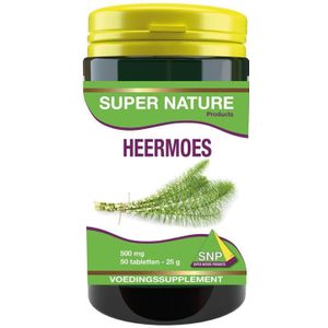 Heermoes 500mg