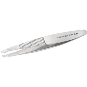 Tweezerman Slant Tweezer Wide Grip 1 stuk