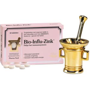 Bio Influ Zink ( 30 tabletten)