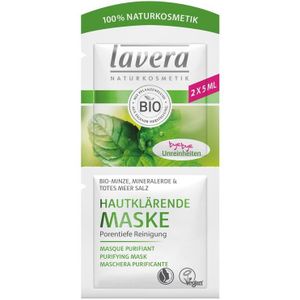 Purifying masker masque purifiant bio EN-FR-IT-DE