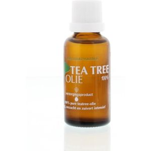 Tea tree olie