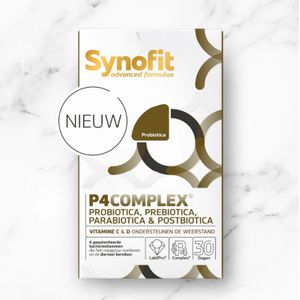 Synofit P4 Complex (30 capsules)