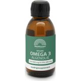 Mattisson - Vegan Algenolie Vloeibaar 1200mg - Omega 3 - 150 ml